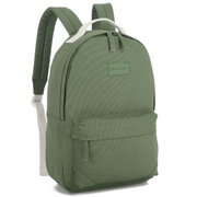 Mochila para laptop Canva: 14" pulgadas, Verde