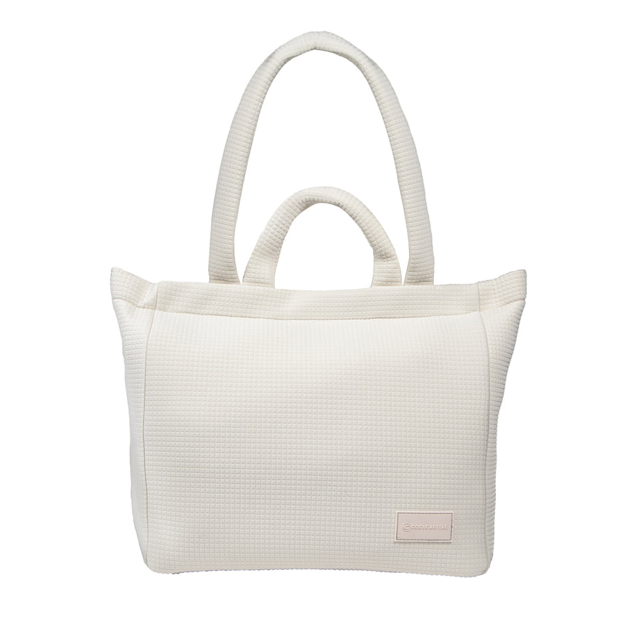 Bolsa para laptop Nara Tote: 15.6" pulgadas, Neopreno repelente al agua