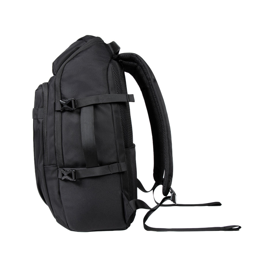 Mochila Goat CoolCapital: Versátil y Segura para Laptop 15.6" y Viajes