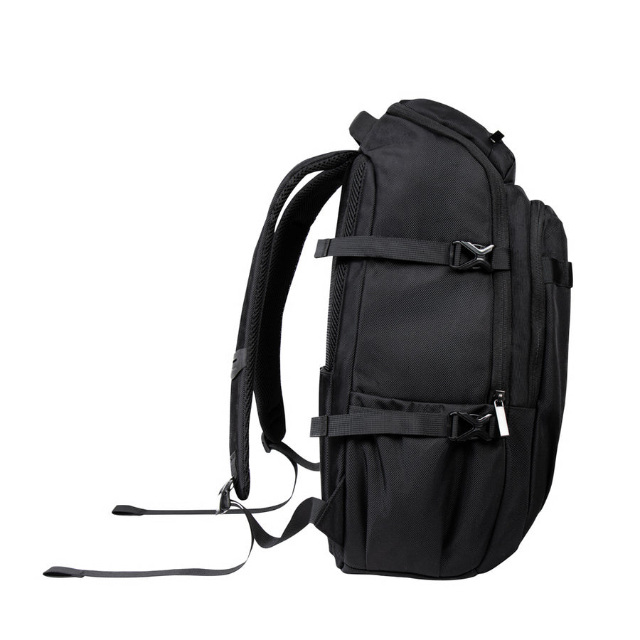 Mochila Goat CoolCapital: Versátil y Segura para Laptop 15.6" y Viajes