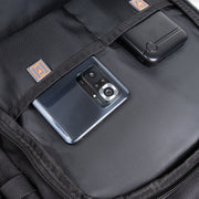 Mochila Goat CoolCapital: Versátil y Segura para Laptop 15.6" y Viajes
