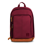 Mochila para laptop | CoolCapital Berlin | 15" pulgadas Vino