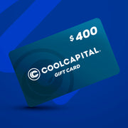 Tarjeta de regalo CoolCapital