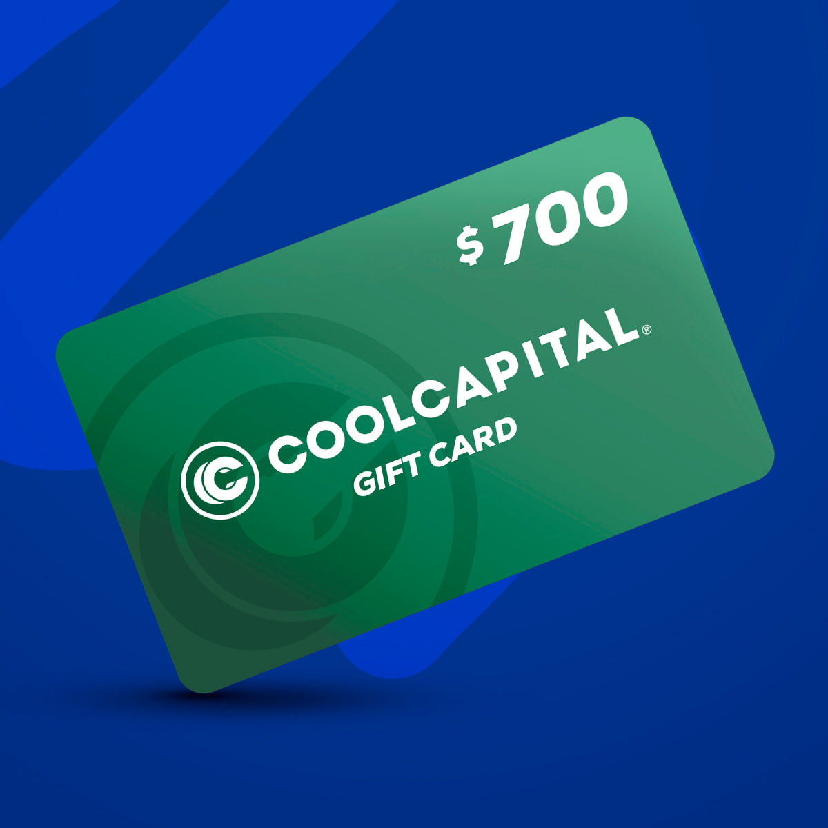 Tarjeta de regalo CoolCapital