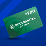 Tarjeta de regalo CoolCapital