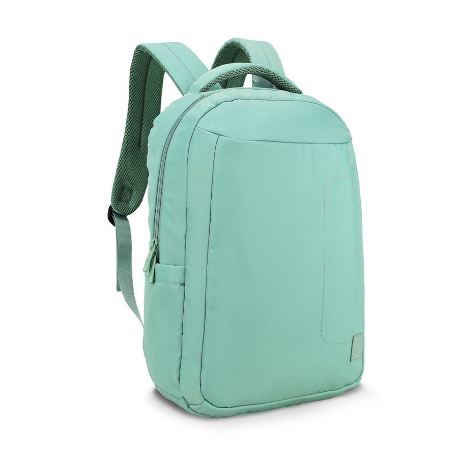 Mochila para laptop | CoolCapital Yuba | 15.6" pulgadas Menta