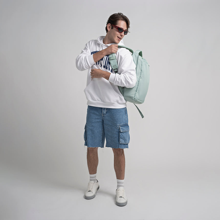 Mochila para laptop | CoolCapital Yuba | 15.6" pulgadas Menta
