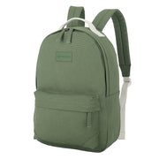 Mochila para laptop Canva: 14" pulgadas, Verde