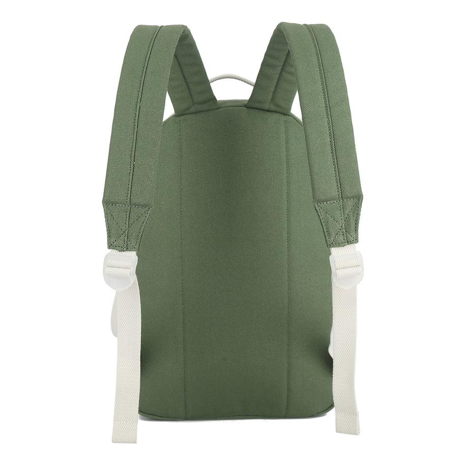 Mochila para laptop Canva: 14" pulgadas, Verde