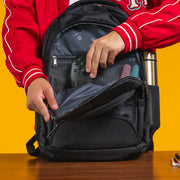 Mochila para laptop | CoolCapital Bast | 15.6" pulgadas Negro