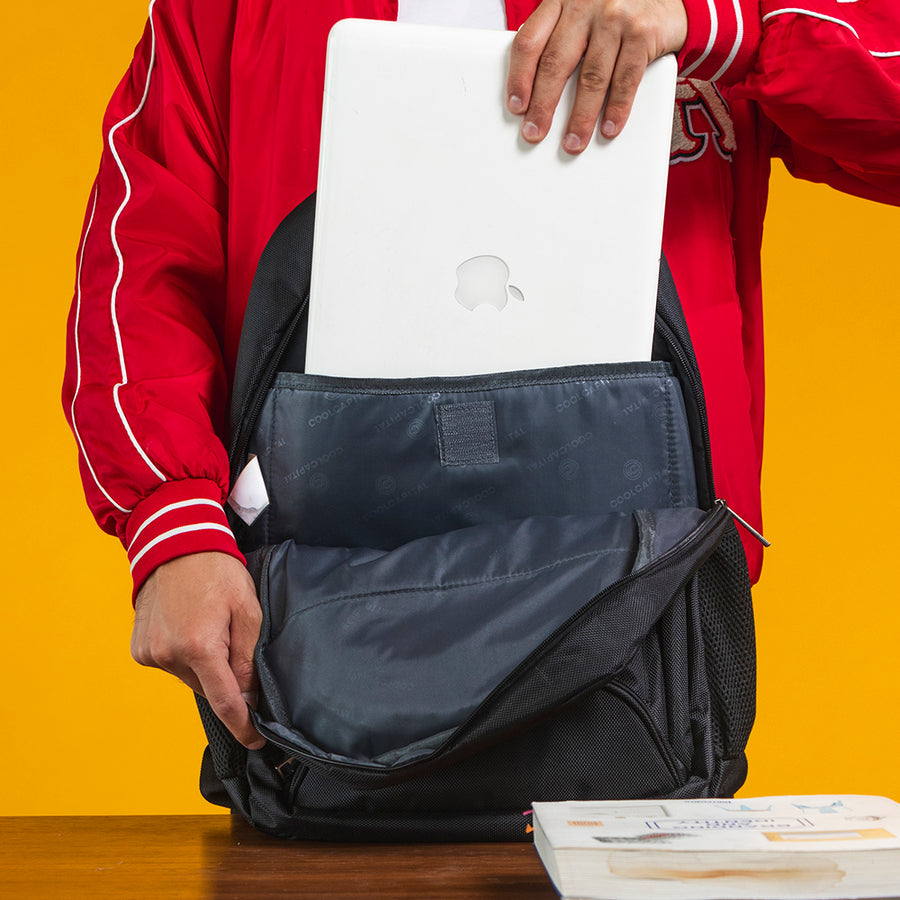 Mochila para laptop | CoolCapital Bast | 15.6" pulgadas Rosa