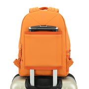 Mochila para laptop Slay: 14" pulgadas, Naranja