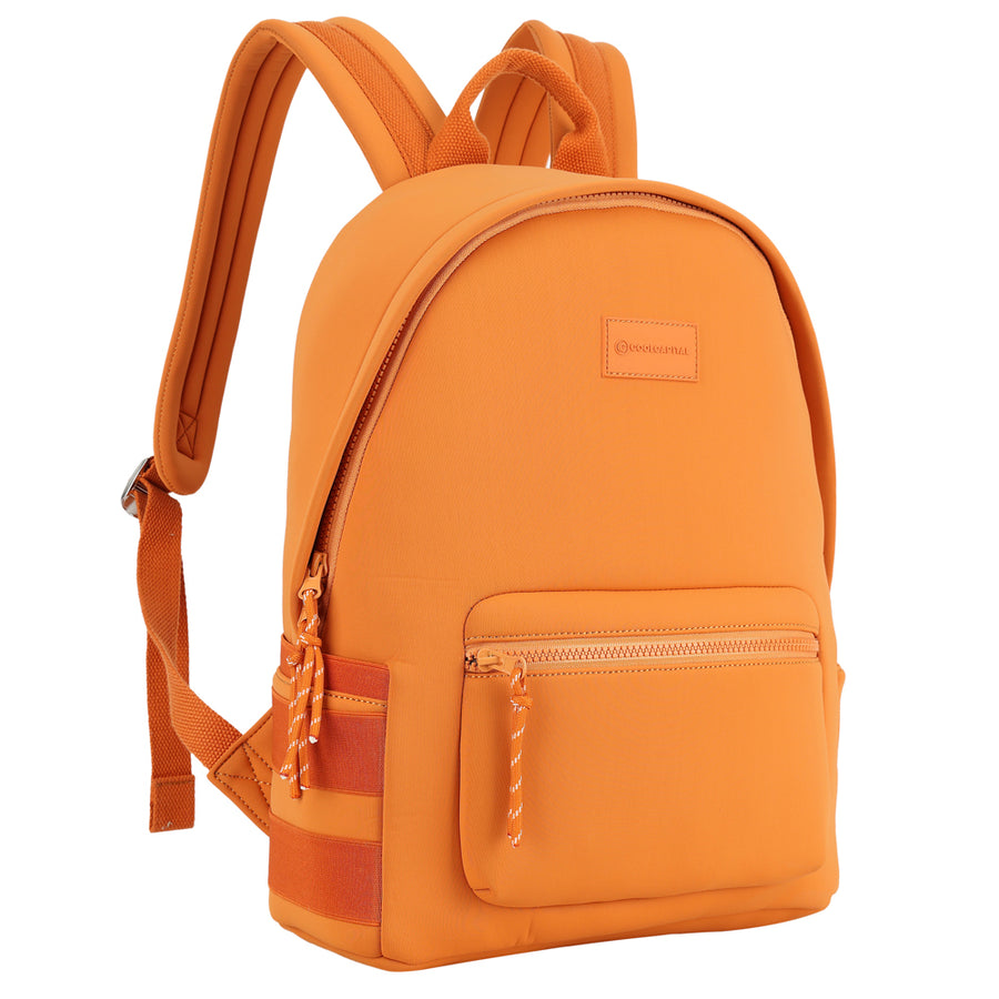 Mochila para laptop Slay: 14" pulgadas, Naranja