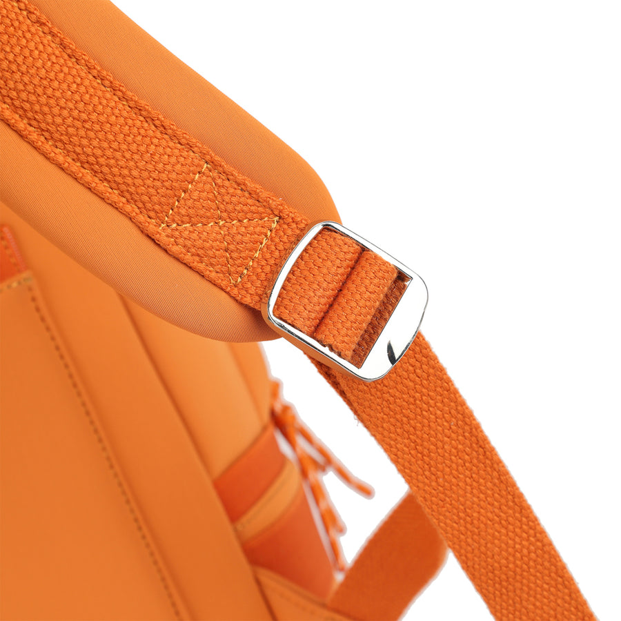 Mochila para laptop Slay: 14" pulgadas, Naranja