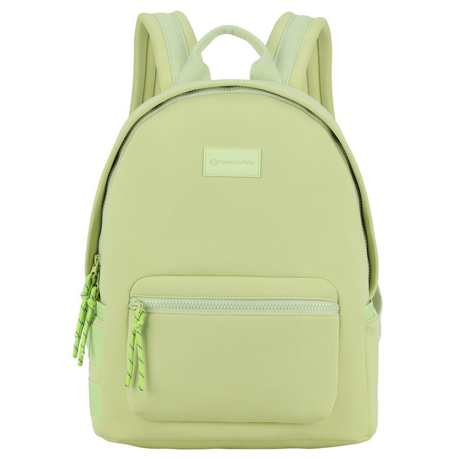 Mochila para laptop Slay: 14" pulgadas, Verde