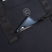 Bolsa para laptop Slay Tote: 15.6" pulgadas, neopreno repelente al agua