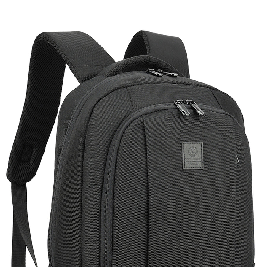 Mochila para laptop | CoolCapital Era | 15.6" pulgadas Negra