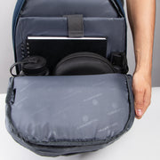 Mochila para laptop | CoolCapital Era | 15.6" pulgadas Morada