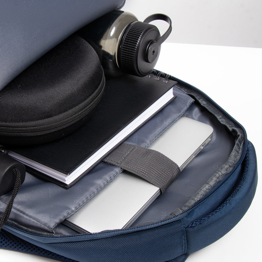 Mochila para laptop | CoolCapital Era | 15.6" pulgadas Morada