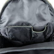 Mochila Fuji: Laptop 15.6", Banda para Equipaje, Verde