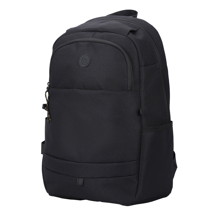 Mochila Dope: Laptop 15.6", Banda para Equipaje, Negro