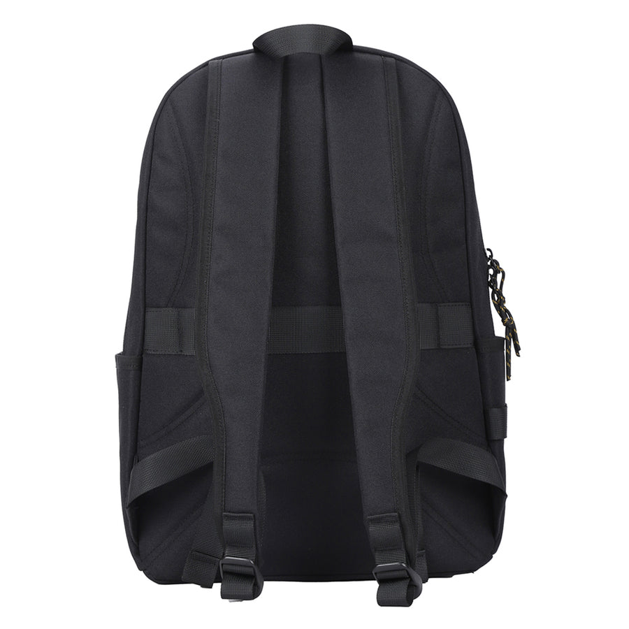 Mochila Dope: Laptop 15.6", Banda para Equipaje, Negro