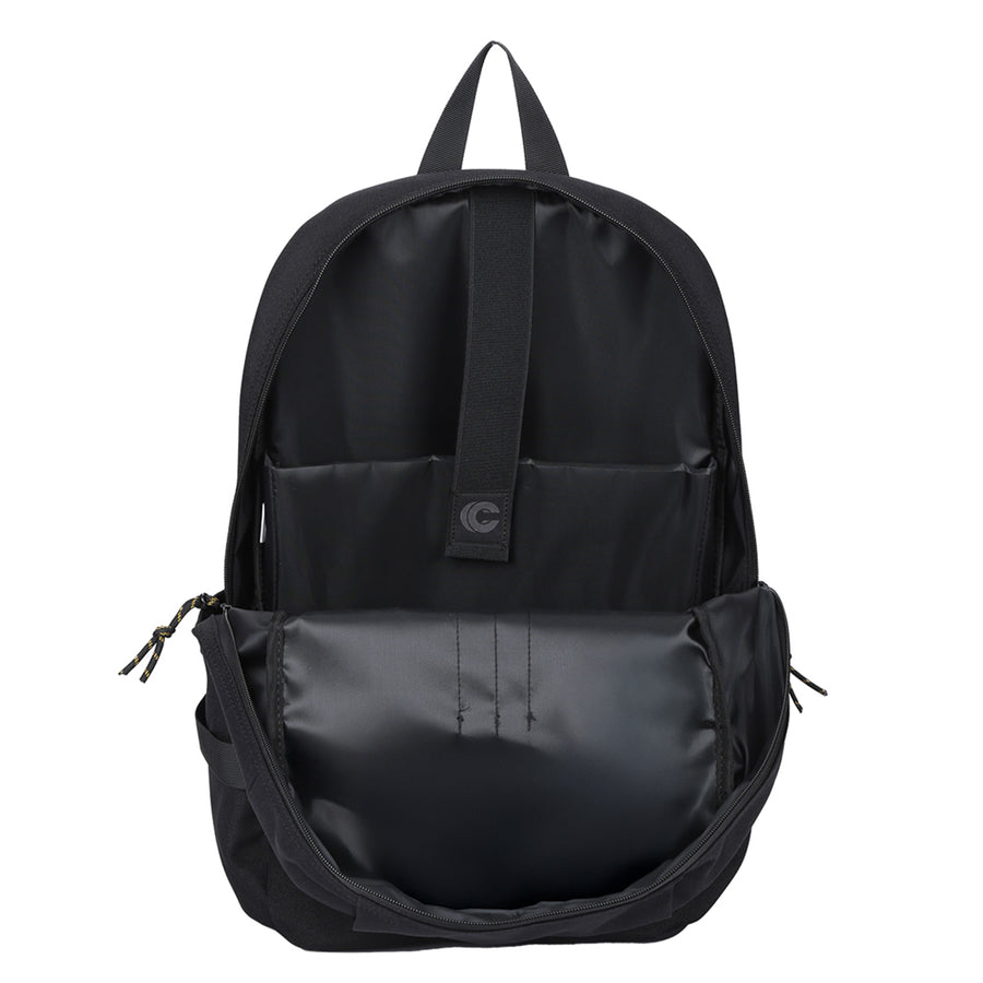Mochila Dope: Laptop 15.6", Banda para Equipaje, Negro