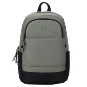 Mochila Dope: Laptop 15.6", Banda para Equipaje, Verde