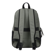 Mochila Dope: Laptop 15.6", Banda para Equipaje, Verde