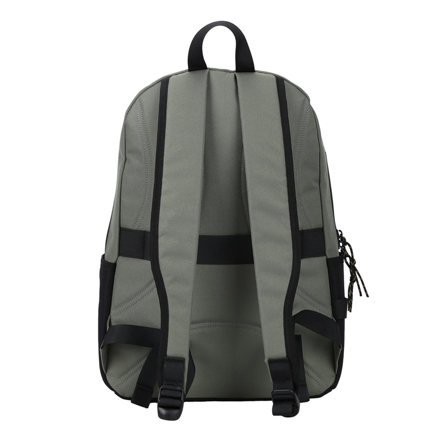 Mochila Dope: Laptop 15.6", Banda para Equipaje, Verde