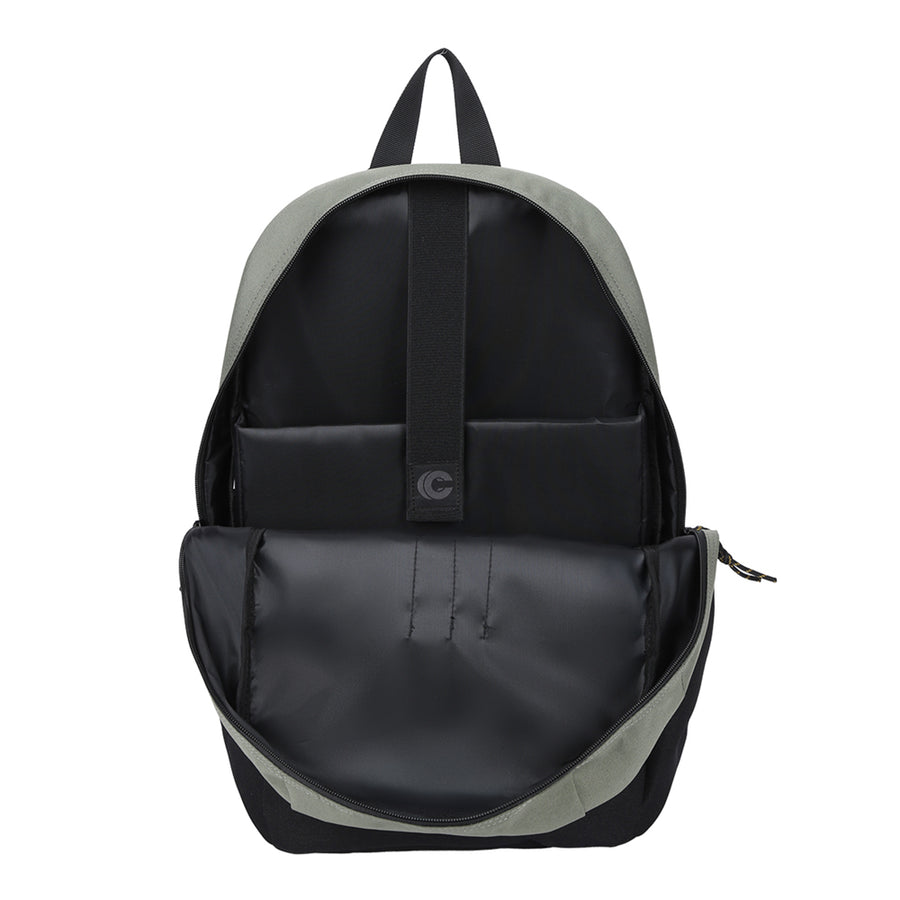 Mochila Dope: Laptop 15.6", Banda para Equipaje, Verde