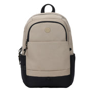 Mochila Dope: Laptop 15.6", Banda para Equipaje, Sand