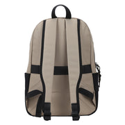 Mochila Dope: Laptop 15.6", Banda para Equipaje, Sand
