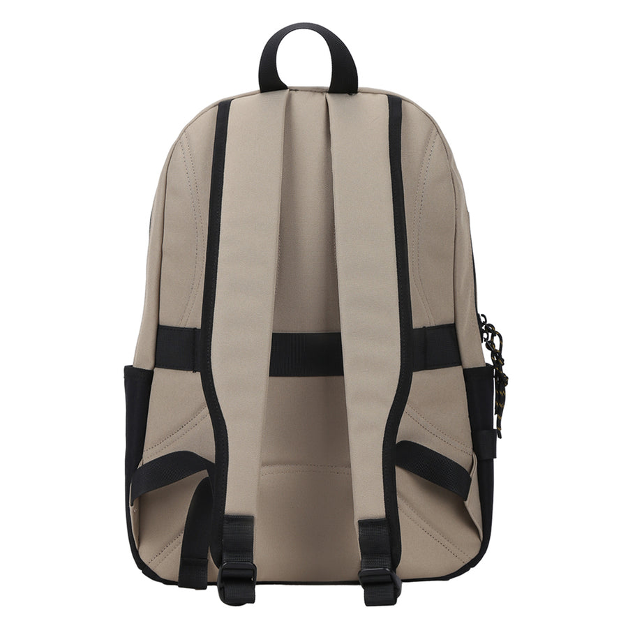 Mochila Dope: Laptop 15.6", Banda para Equipaje, Sand