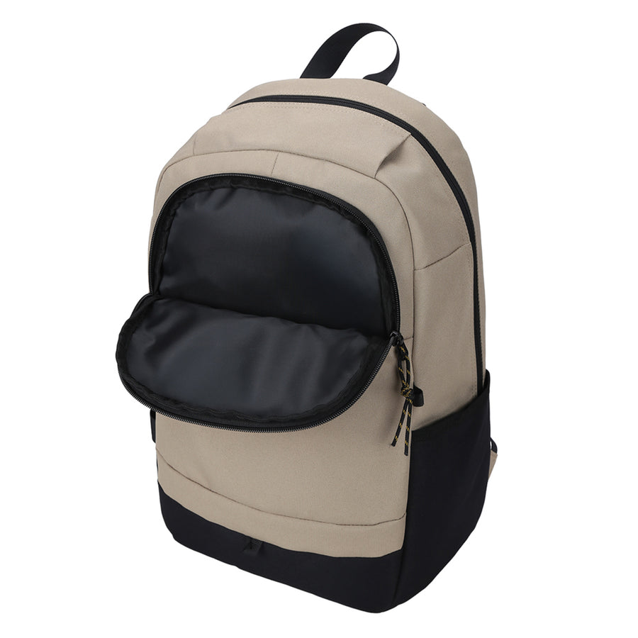Mochila Dope: Laptop 15.6", Banda para Equipaje, Sand