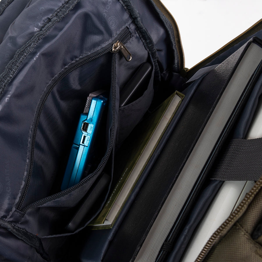 Mochila para laptop | CoolCapital Sarec | 15.6"pulgadas Azul