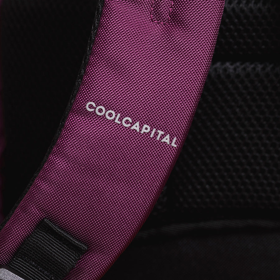 Mochila para laptop | CoolCapital Sarec | 15.6"pulgadas Azul