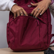 Mochila para laptop | CoolCapital Pixie | 14" pulgadas Vino