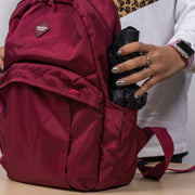 Mochila para laptop | CoolCapital Pixie | 14" pulgadas Negra