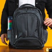 Mochila para laptop | CoolCapital Bast | 15.6" pulgadas Gris
