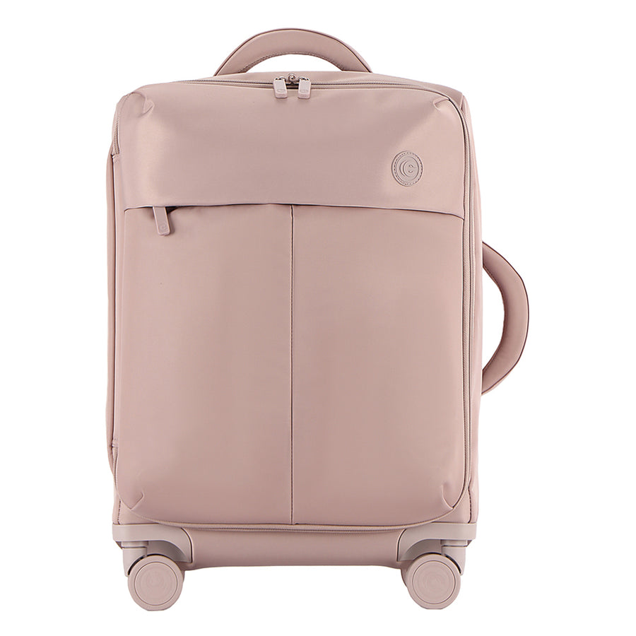 Maleta Viaje Dott Equipaje Carry On Cabina Rosa