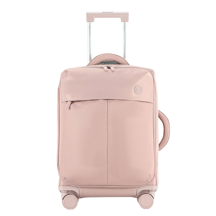 Maleta Viaje Dott Equipaje Carry On Cabina Rosa