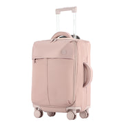Maleta Viaje Dott Equipaje Carry On Cabina Rosa