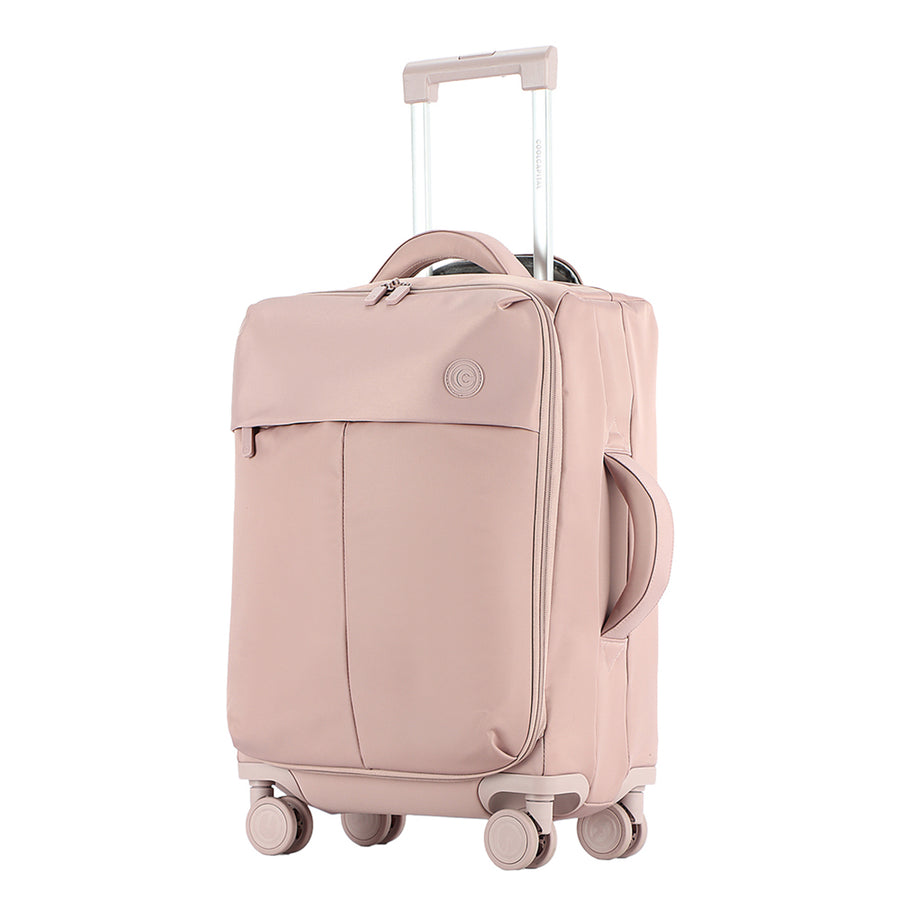 Maleta Viaje Dott Equipaje Carry On Cabina Rosa