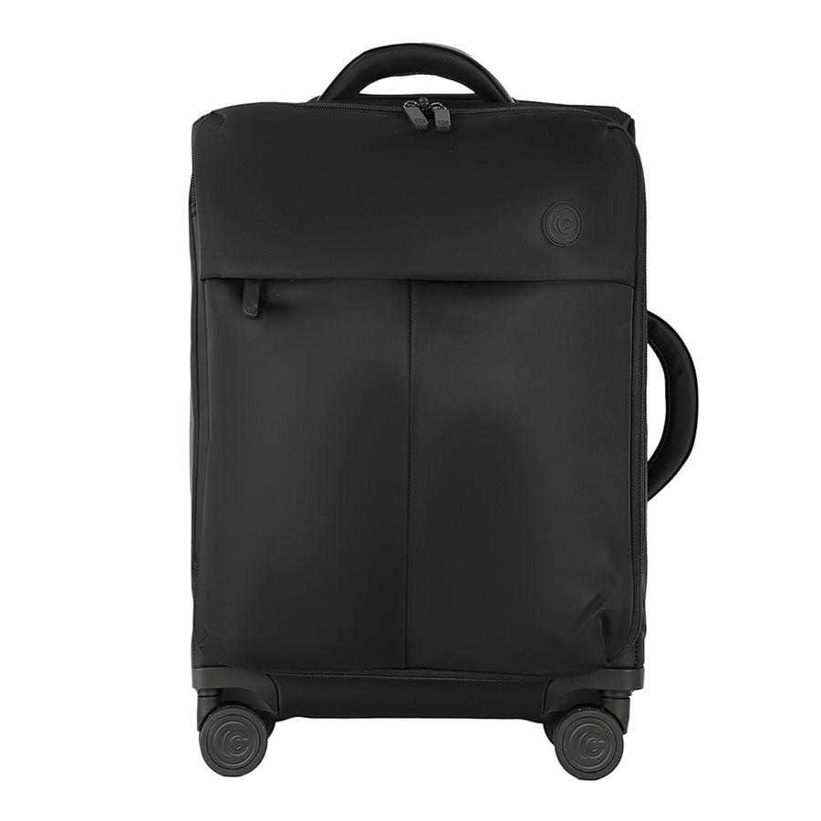 Maleta Viaje Dott Equipaje Carry On Cabina Negro