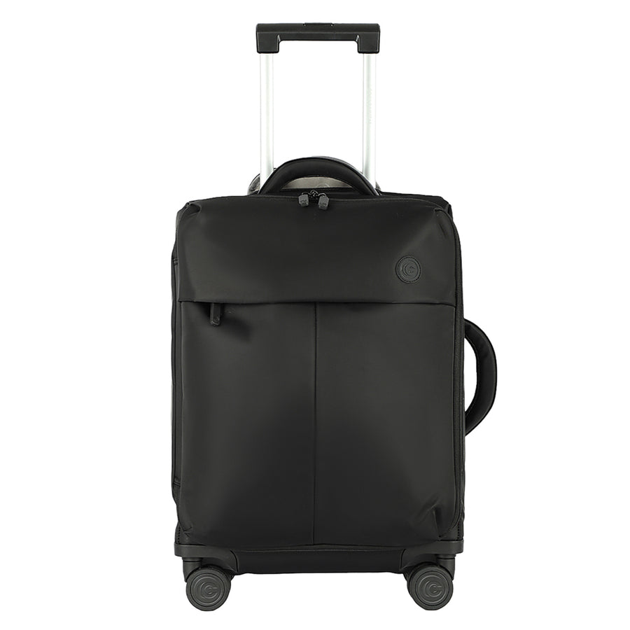 Maleta Viaje Dott Equipaje Carry On Cabina Negro