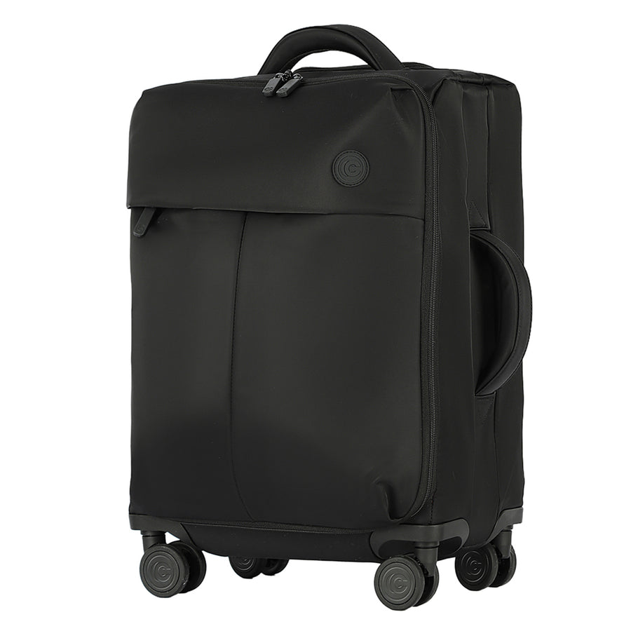 Maleta Viaje Dott Equipaje Carry On Cabina Negro