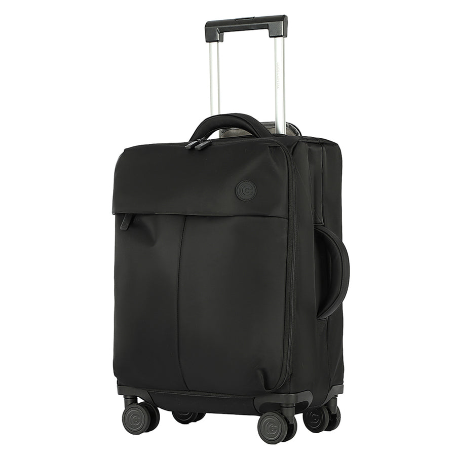 Maleta Viaje Dott Equipaje Carry On Cabina Negro