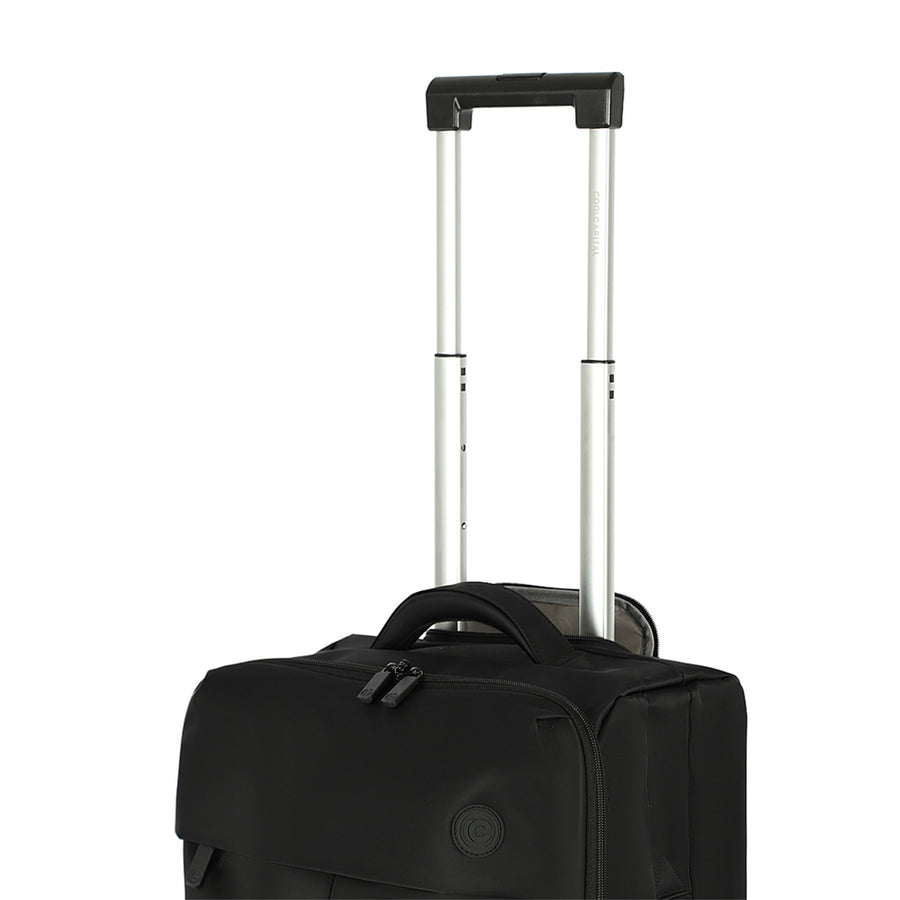 Maleta Viaje Dott Equipaje Carry On Cabina Negro