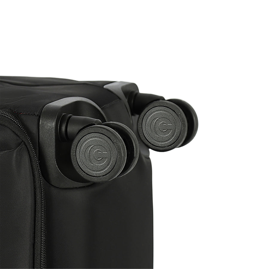 Maleta Viaje Dott Equipaje Carry On Cabina Negro